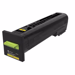 Lexmark 82K2XY0, 22000 pages, Jaune, 1 pièce(s)