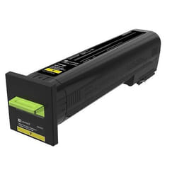 Lexmark 82K2XY0 Cartouche de toner 1 pièce(s) Original Jaune