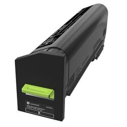 Lexmark 82K2UK0 Cartouche de toner 1 pièce(s) Original Noir