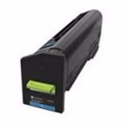 Lexmark 24B5995, 20000 pages, Cyan, 1 pièce(s)