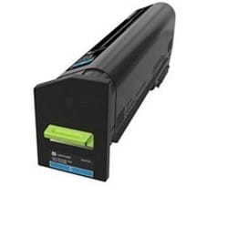 Lexmark 24B5996 Cartouche de toner 1 pièce(s) Original Magenta