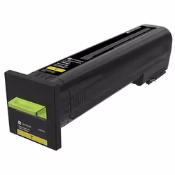 Lexmark 82K2HYE, Jaune, 1 pièce(s)