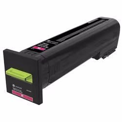 Lexmark 82K2XME, Magenta, 1 pièce(s)