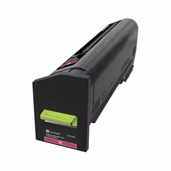 Lexmark 82K2UME, Magenta, 1 pièce(s)