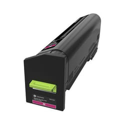 Lexmark 82K2UME Cartouche de toner 1 pièce(s) Original Magenta