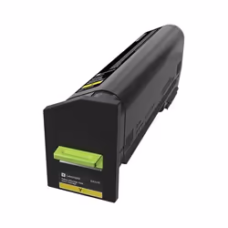Lexmark 82K2UYE, Jaune, 1 pièce(s)