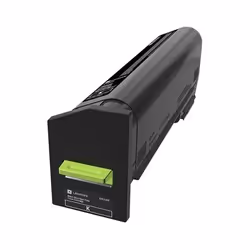 Lexmark 82K2UKE, Noir, 1 pièce(s)