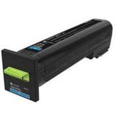 Lexmark 24B6508 Cartouche de toner 1 pièce(s) Original Cyan