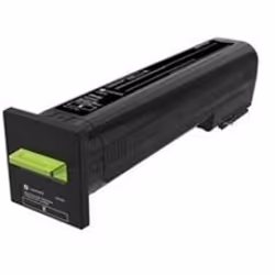 Lexmark 24B6510, 20000 pages, Jaune, 1 pièce(s)