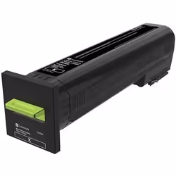 Lexmark 24B6511, 25000 pages, Noir, 1 pièce(s)