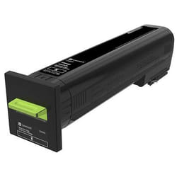 Lexmark CS820, CX820/825 Cartouche de toner 1 pièce(s) Original Noir