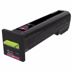 Lexmark CS820, 22000 pages, Magenta, 1 pièce(s)