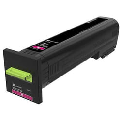 Lexmark CS820 Cartouche de toner 1 pièce(s) Original Magenta