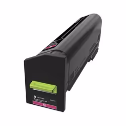 Lexmark CX860, 55000 pages, Magenta, 1 pièce(s)