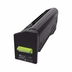 Lexmark CX860, 55000 pages, Noir, 1 pièce(s)