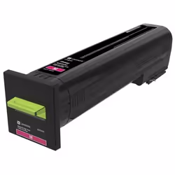 Lexmark CX820, 17000 pages, Magenta, 1 pièce(s)