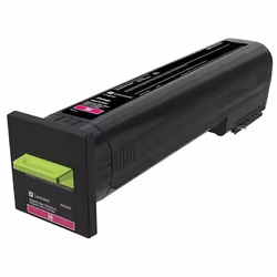 Lexmark 72K20ME, Magenta, 1 pièce(s)