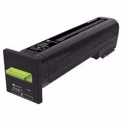 Lexmark 72K20KE, Noir, 1 pièce(s)