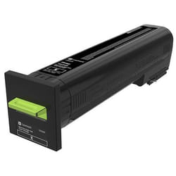 Lexmark 72K20KE Cartouche de toner 1 pièce(s) Original Noir