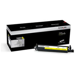 Lexmark 74C0D40 imprimante de développement