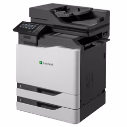 Lexmark CX820dtfe Laser A4 1200 x 1200 DPI 50 ppm