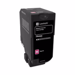 Lexmark 74C20ME, Magenta, 1 pièce(s)