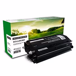 Lexmark 24B6516, 10000 pages, Cyan, 1 pièce(s)