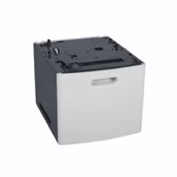 Lexmark 50G0804, Bac à papier, Lexmark, 2100 feuilles, 60 - 135 g/m², Blanc, A4, A5, Folio, Oficio