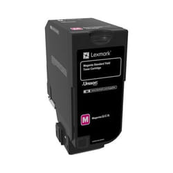 Lexmark CS720 Cartouche de toner 1 pièce(s) Original Magenta