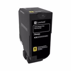 Lexmark CS720, 7000 pages, Jaune, 1 pièce(s)