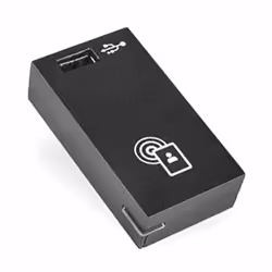 Lexmark 57X0301, Adaptateur nfc, Noir, 1 pièce(s)