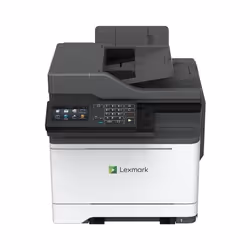 Lexmark CX522ade, Laser, Impression couleur, 1200 x 1200 DPI, A4, Impression directe, Noir, Blanc