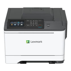 Lexmark CS622de Couleur 2400 x 600 DPI A4