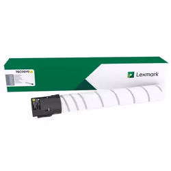 Lexmark 76C00Y0, 11500 pages, Jaune, 1 pièce(s)