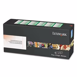 Lexmark 24B6848, Jaune, 1 pièce(s)