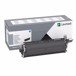 Lexmark 78C0D20, Unité de développeur, Cyan, 1 pièce(s)