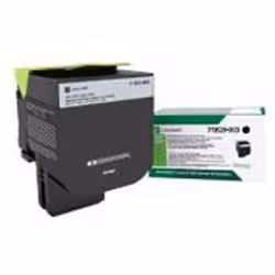 Lexmark 71B2HK0, 6000 pages, Noir, 1 pièce(s)