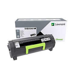 Lexmark 51B00A0 Cartouche de toner 1 pièce(s) Original Noir