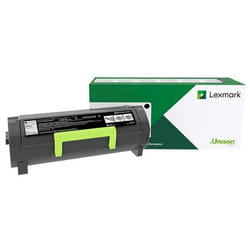 Lexmark 51B2X00 Cartouche de toner 1 pièce(s) Original Noir