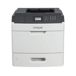 Lexmark MS818dn 1200 x 1200 DPI A4