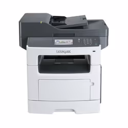 Lexmark MX517de, Laser, Impression mono, 1200 x 1200 DPI, Copie simple, A4, Noir, Blanc