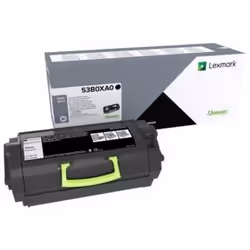Lexmark 53B0XA0, 45000 pages, Noir, 1 pièce(s)