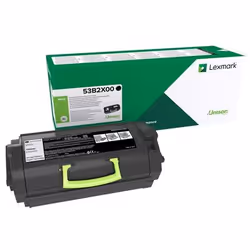 Lexmark 53B2X00, 45000 pages, Noir, 1 pièce(s)