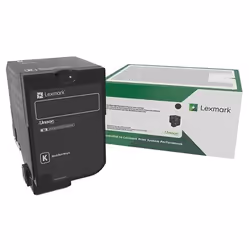 Lexmark 75B20K0, 13000 pages, Noir, 1 pièce(s)