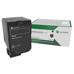 Lexmark 73B20K0 Cartouche de toner 1 pièce(s) Original Noir