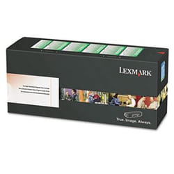 Lexmark 73B0040 Cartouche de toner 1 pièce(s) Original Jaune