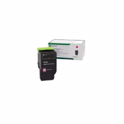 Lexmark 78C20M0, 1400 pages, Magenta, 1 pièce(s)