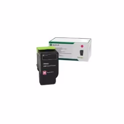 Lexmark 78C2XM0, 5000 pages, Magenta, 1 pièce(s)