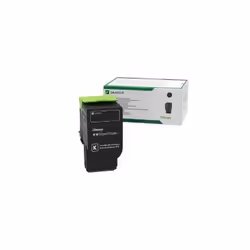 Lexmark 78C2XK0, 8500 pages, Noir, 1 pièce(s)