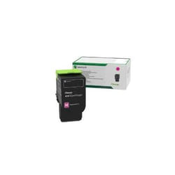 Lexmark 78C2UM0 Cartouche de toner 1 pièce(s) Original Magenta